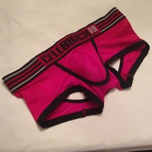 Cellblock13 Buttless Briefs